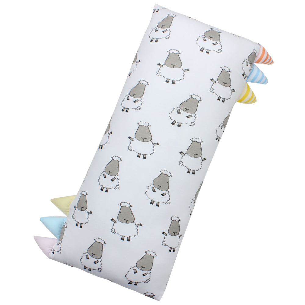 MooMooKow Baa Baa Sheepz® Bamboo Bed Time Buddy™ - Jumbo (23 x 53 cm)