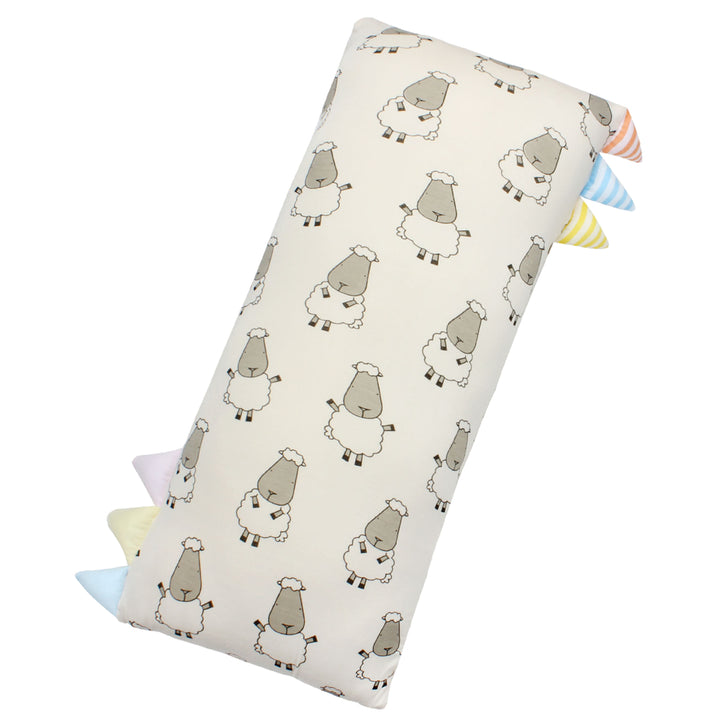 MooMooKow Baa Baa Sheepz® Bamboo Bed Time Buddy™ - Jumbo (23 x 53 cm)