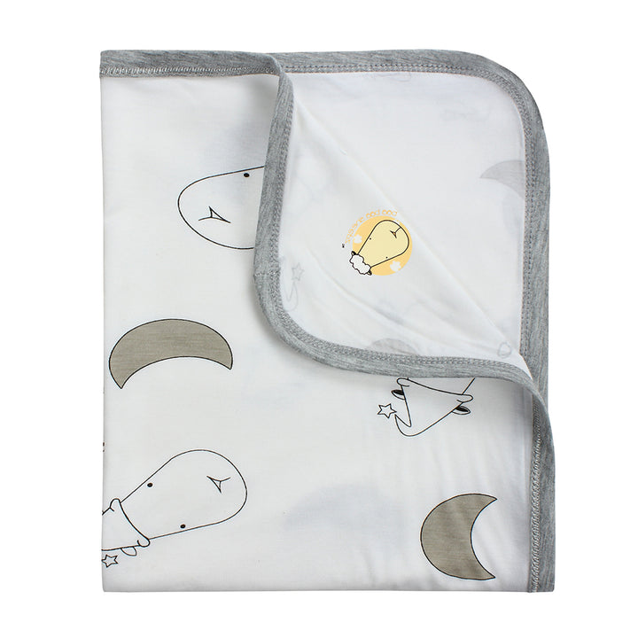 MooMooKow Baa Baa Sheepz® Single Layer Blanket (0-36M) (80 x 100 cm) - Various Designs