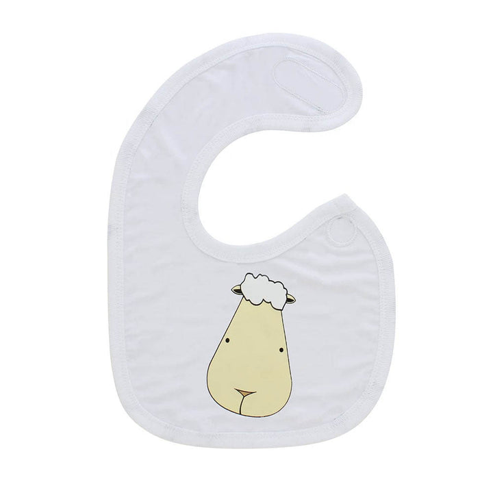 MooMooKow Baa Baa Sheepz Bib (0 - 6 Months) - Various Designs