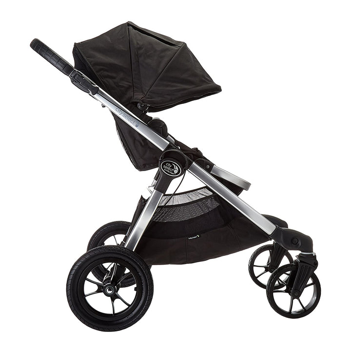 Baby Jogger City Select® Stroller - Ruby / Onyx / Black