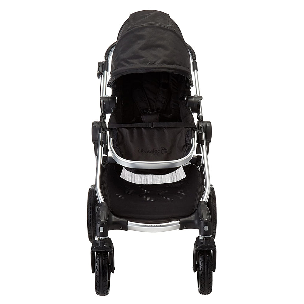 Baby Jogger City Select Stroller Ruby Onyx Black Jarrons