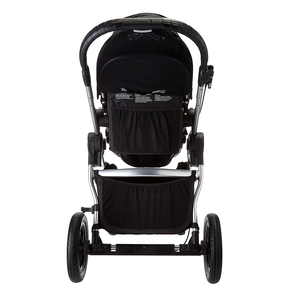 Baby jogger clearance city select onyx