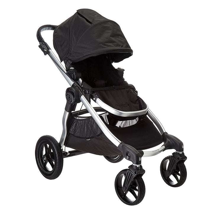 Baby Jogger City Select® Stroller - Ruby / Onyx / Black