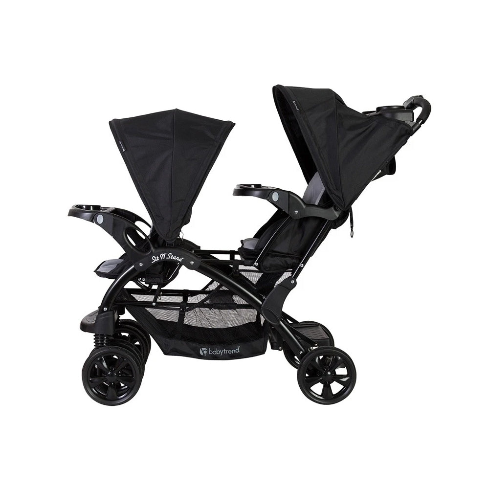 Baby trend sit n stand sport stroller top cambridge