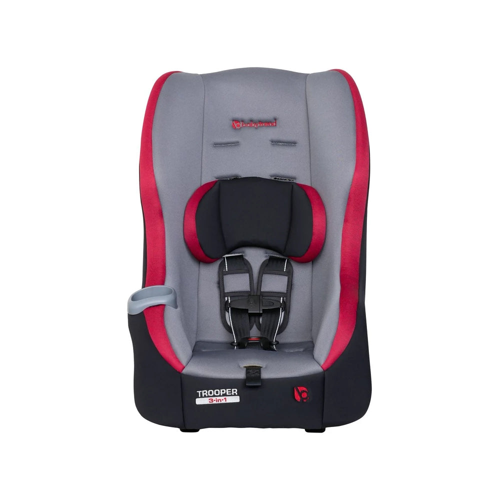 Baby Trend Trooper™ 3-in-1 Convertible Car Seat - Scooter / Vespa / Cassis