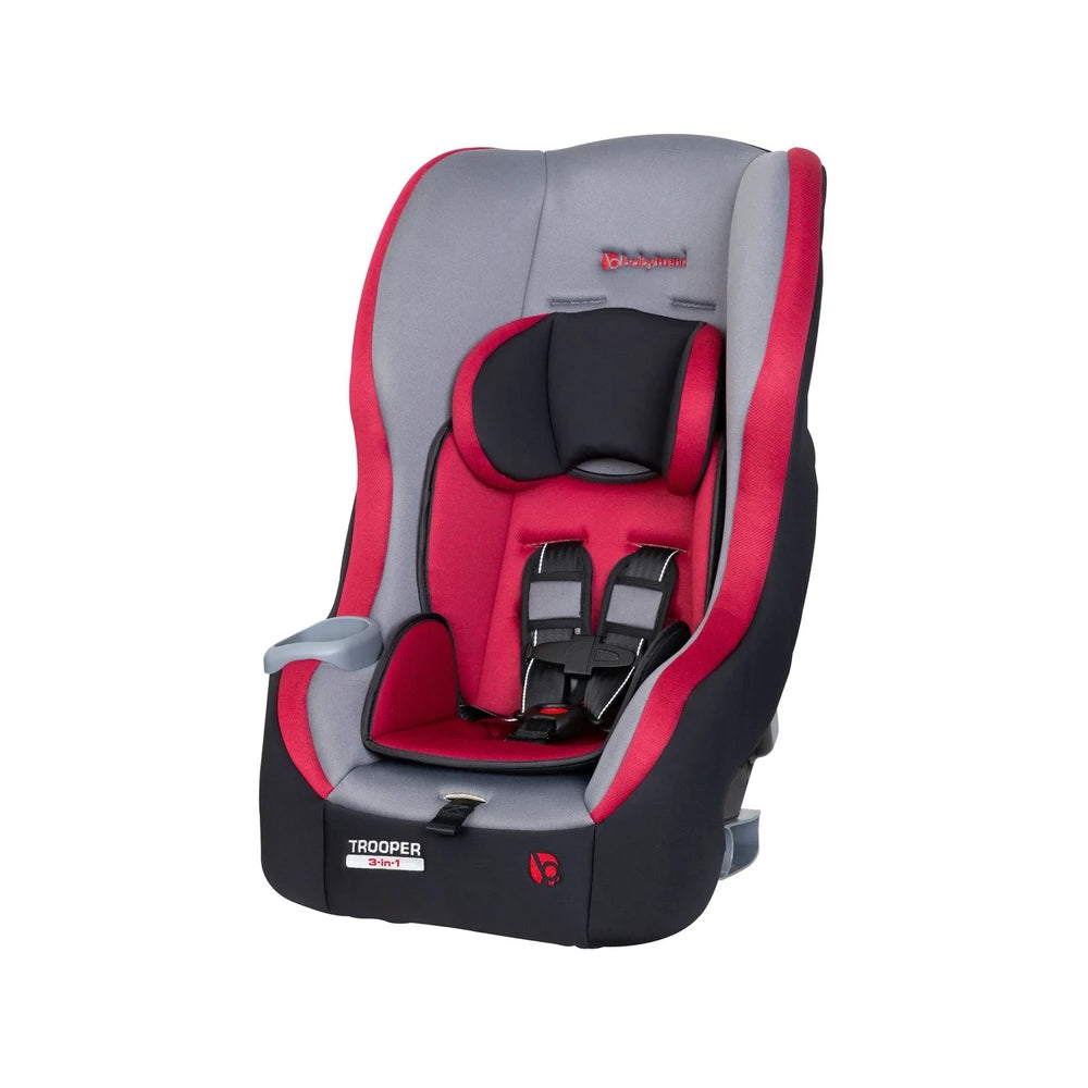 Baby Trend Trooper™ 3-in-1 Convertible Car Seat - Scooter / Vespa / Cassis