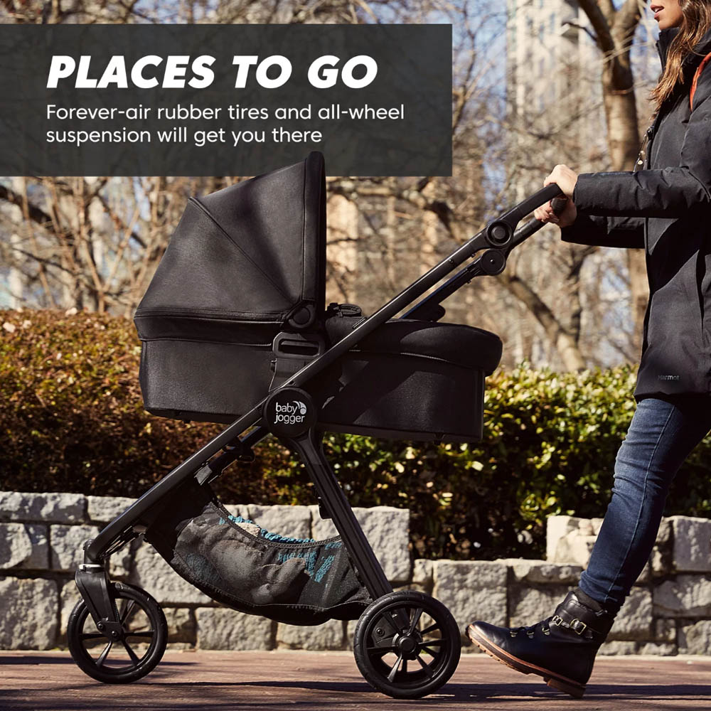 Baby jogger city discount mini tour lux