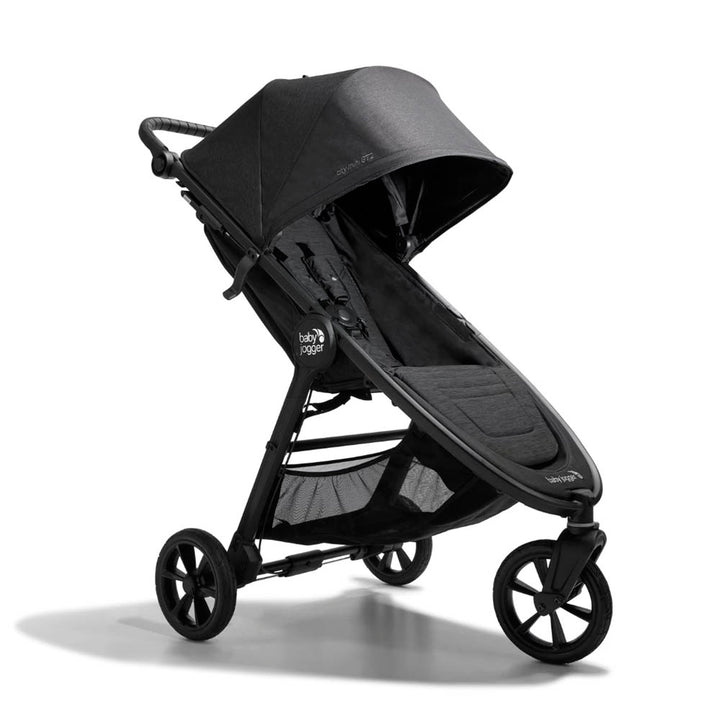 Baby Jogger City Mini® GT2 Stroller - Opulent Black