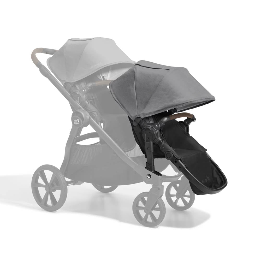 Baby Jogger City Select® Second Seat Kit Harbor Grey – Jarrons