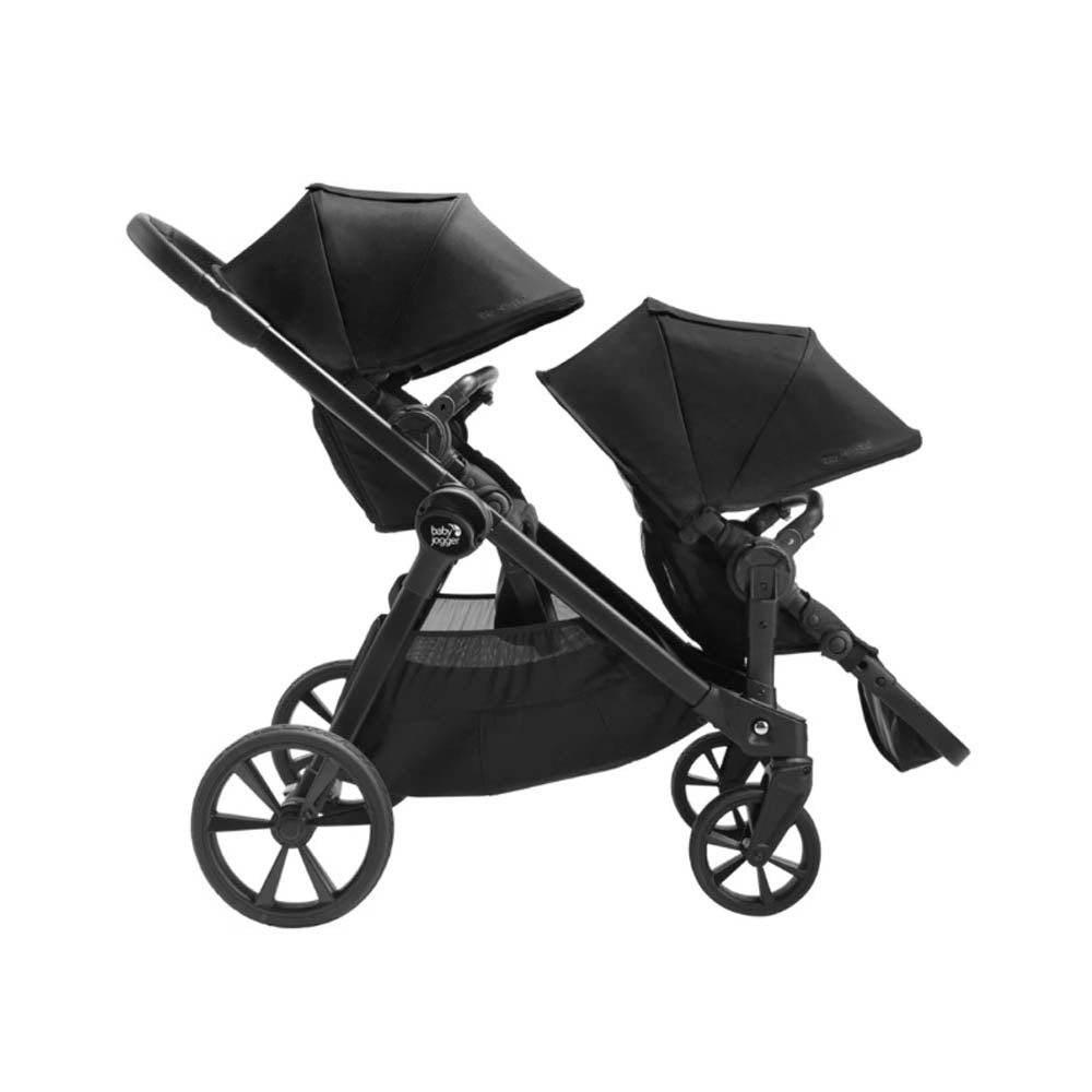 Baby jogger city select seat deals