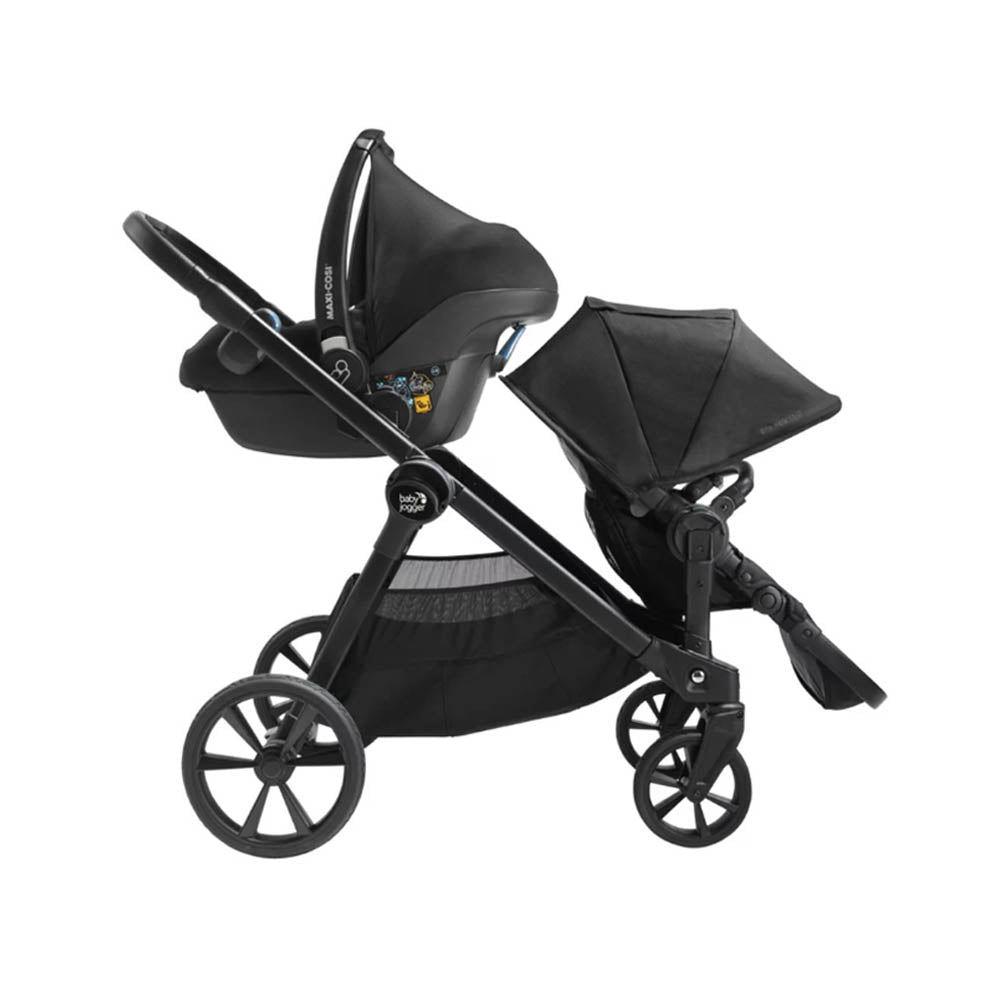 Baby Jogger City Select® 2 Second Seat Kit - Harbor Grey