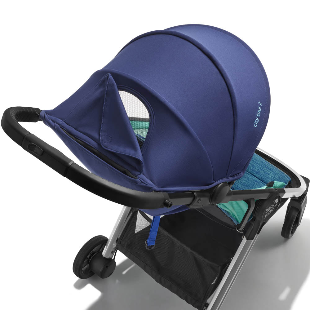 Baby Jogger City Tour 2 Stroller Limited Edition Coastal