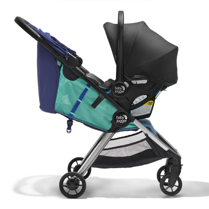 Baby Jogger® City Tour™ 2 Stroller Limited Edition - Coastal [FREE BELLY BAR, RAIN COVER & TRAVEL BAG]