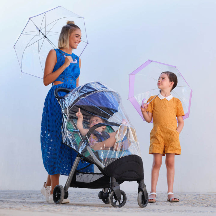 Baby Jogger® City Tour™ 2 Stroller Limited Edition - Coastal [FREE BELLY BAR, RAIN COVER & TRAVEL BAG]