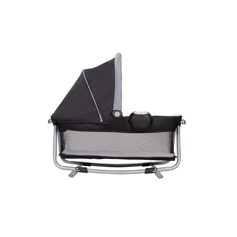 Baby Trend Retreat Twins Nursery Center - Quarry