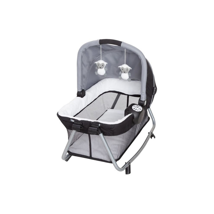 Baby Trend Simply Smart™ Nursery Center - Whisper Grey (Online Exclusive)