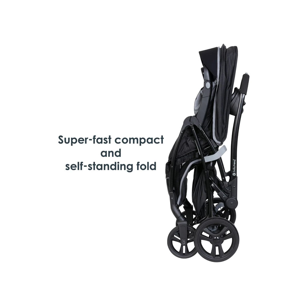 Baby Trend Sit N Stand® 5-in-1 Shopper Stroller - Kona / Moondust / Blue Mist