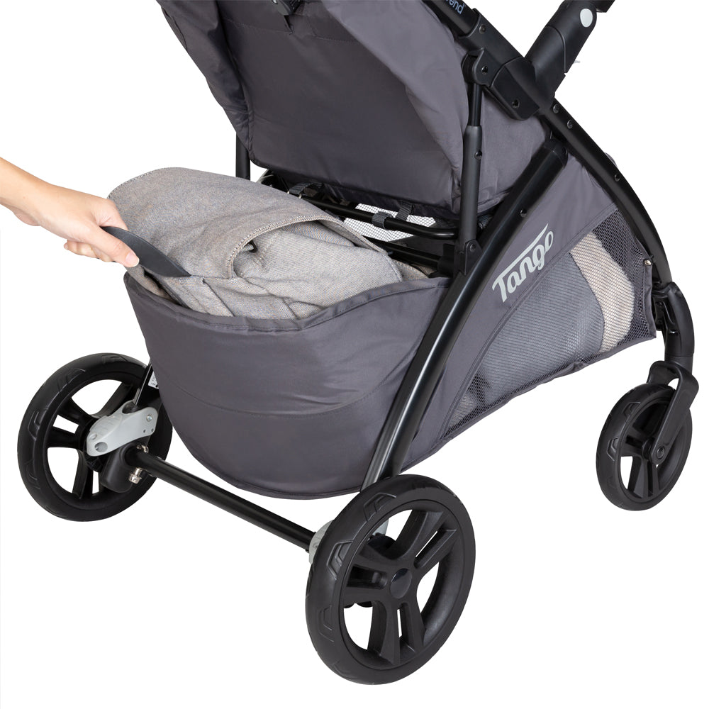 Baby Trend Tango™ Stroller - Moondust / Blue Mist
