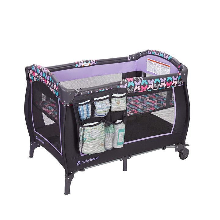 Baby Trend Trend-E Nursery Center Playpen - Sophia