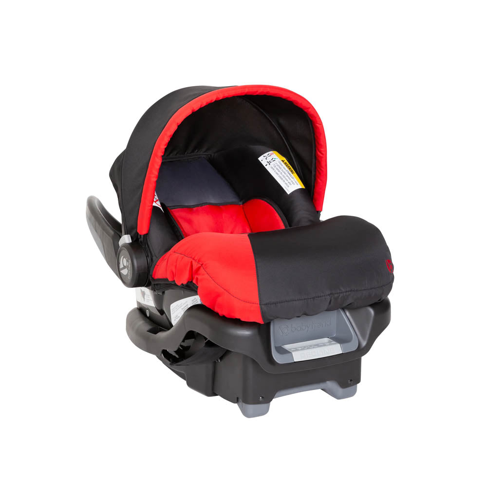 Baby Trend Ally 35 Infant Car Seat Mars Red Cloud Burst Online E Jarrons Co