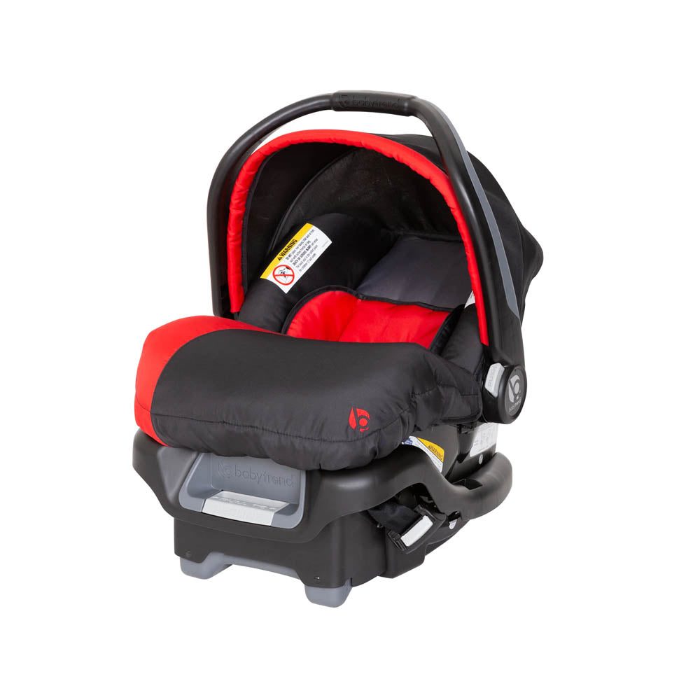 Baby Trend Ally™ 35 Infant Car Seat - Mars Red / Cloud Burst (Online Exclusive)