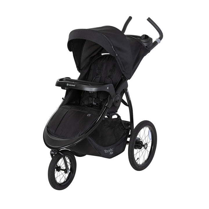 Baby Trend Expedition® Race Tec™ Plus Jogger - Ultra / Ultra Black (Online Exclusive)