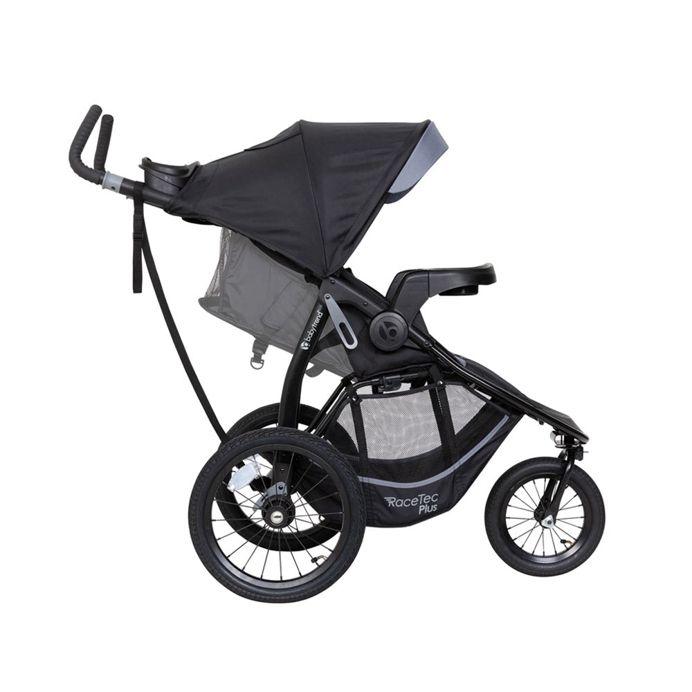 Baby Trend Expedition® Race Tec™ Plus Jogger - Ultra / Ultra Black (Online Exclusive)
