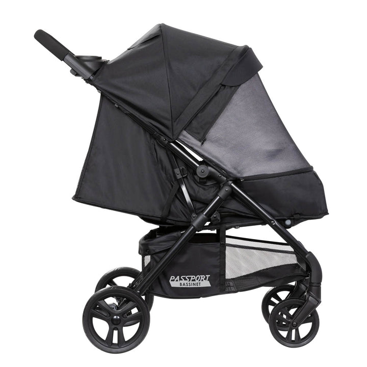 Baby Trend Passport Bassinet Stroller - Ultra Black