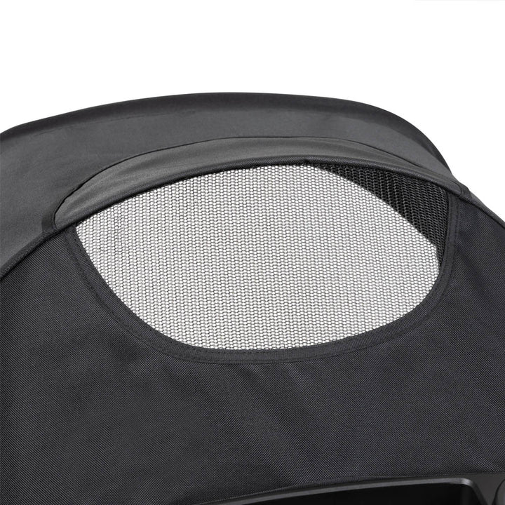 Baby Trend Passport Bassinet Stroller - Ultra Black