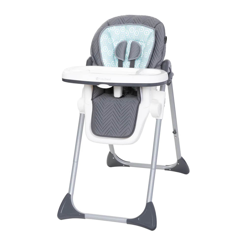 Baby Trend Tot Spot 3-in-1 High Chair - Primrose / Hexagon Geo