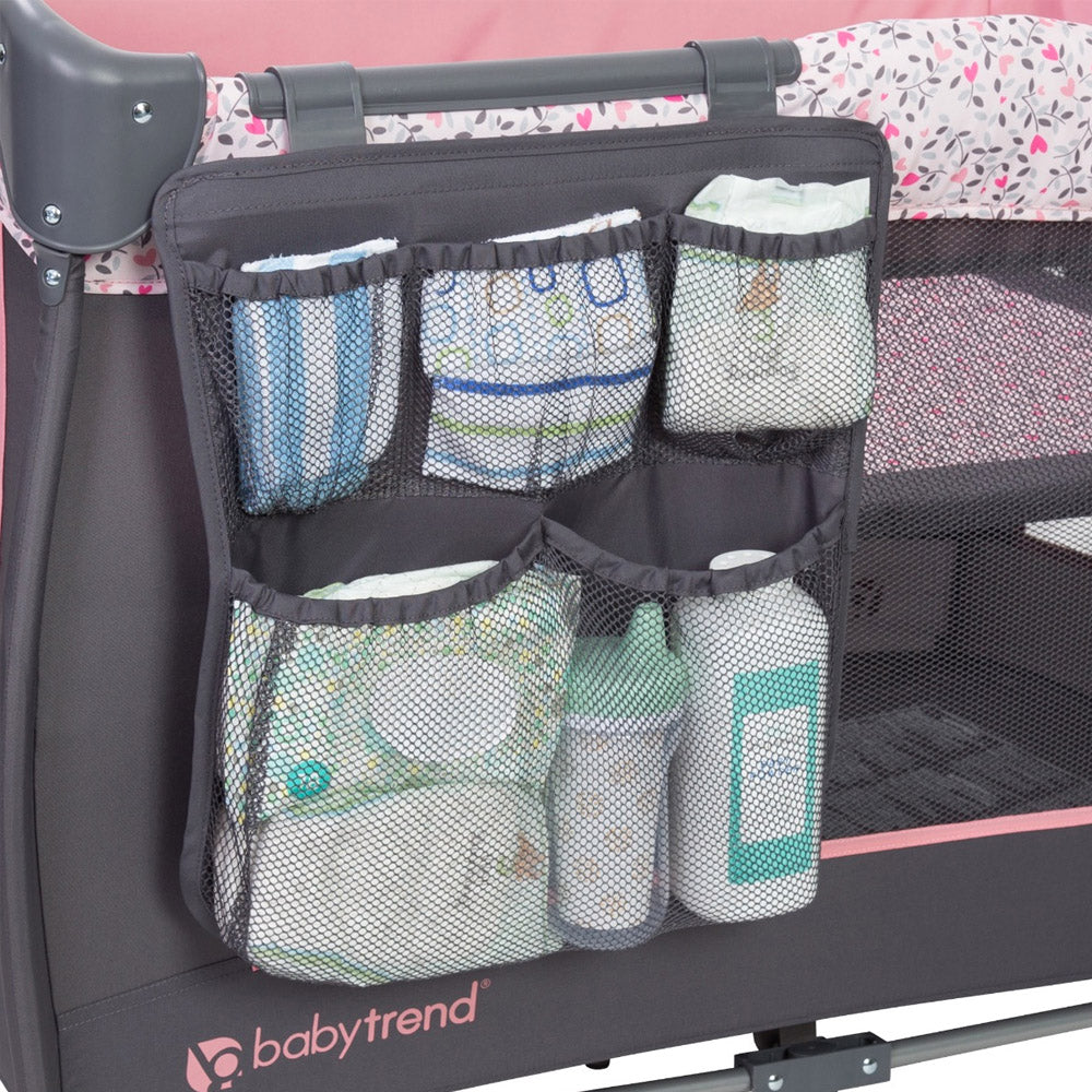 Baby Trend Trend-E Nursery Center - April