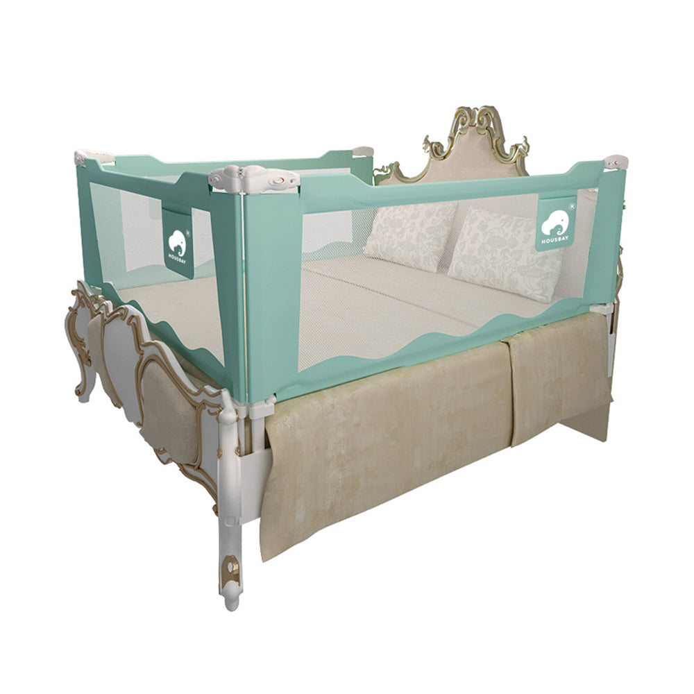 Housbay Total Protect Bed Rail - Green (Online Exclusive)