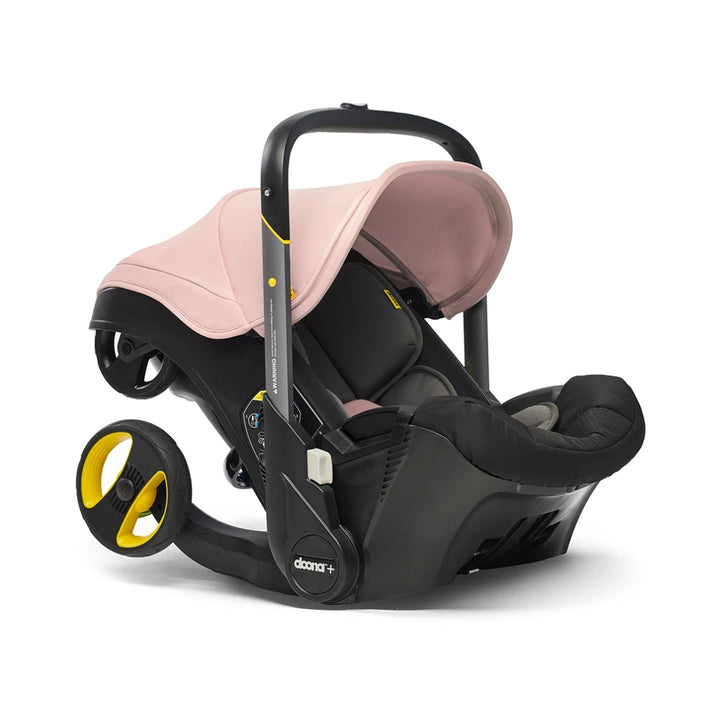 Doona+ Infant Car Seat Stroller - Blush Pink [PREORDER - MID NOVEMBER]