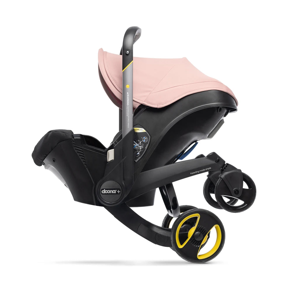 Doona+ Infant Car Seat Stroller - Blush Pink [PREORDER - MID NOVEMBER]