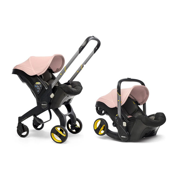 Doona+ Infant Car Seat Stroller - Blush Pink [PREORDER - MID NOVEMBER]