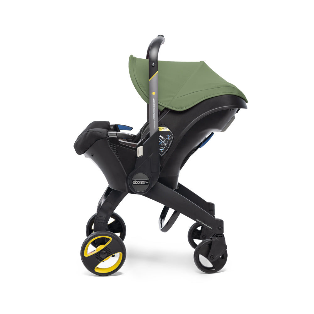 Doona+ Infant Car Seat Stroller - Desert Green [PREORDER - MID NOVEMBER]