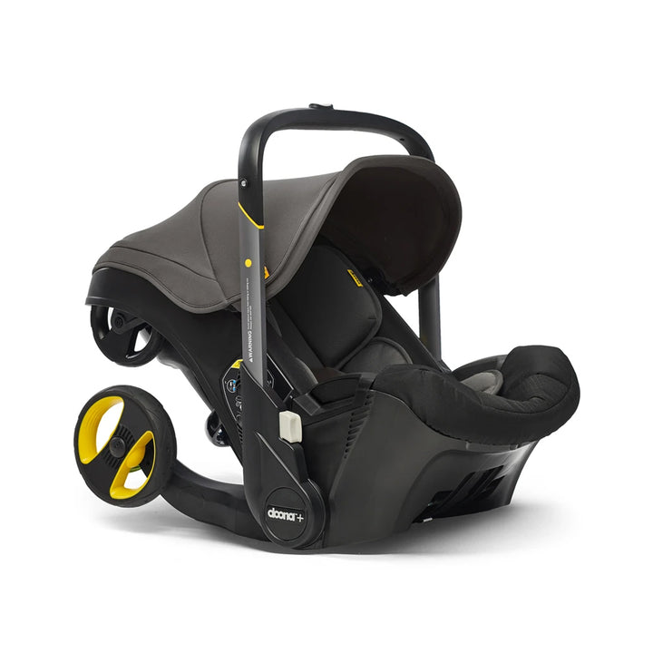 Doona+ Infant Car Seat Stroller - Grey Hound [PREORDER - MID NOVEMBER]