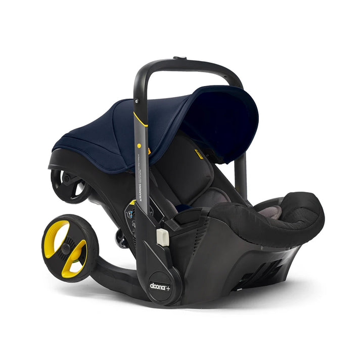 Doona+ Infant Car Seat Stroller - Royal Blue [PREORDER - MID NOVEMBER]