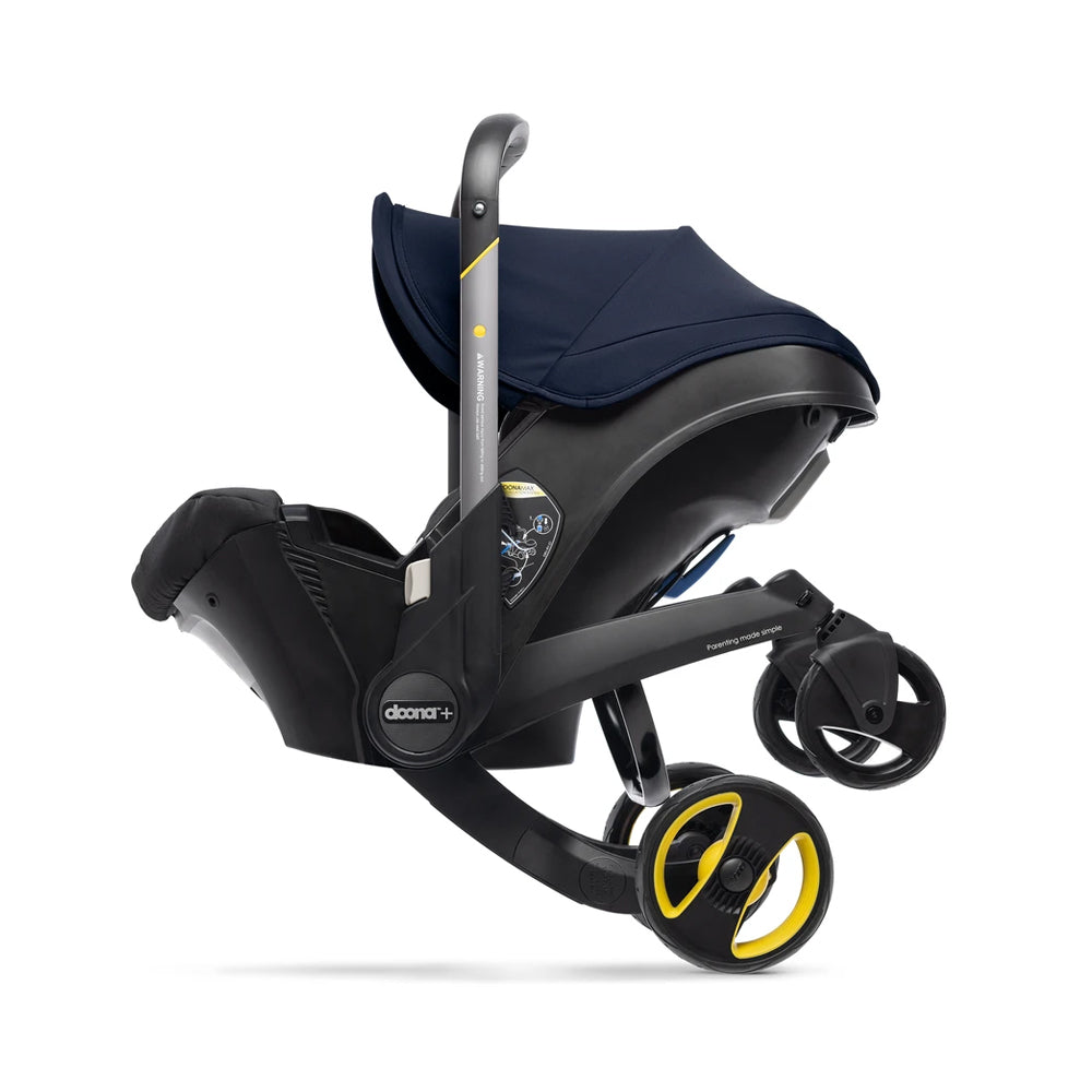 Doona+ Infant Car Seat Stroller - Royal Blue [PREORDER - MID NOVEMBER]