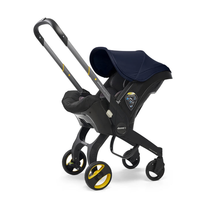 Doona+ Infant Car Seat Stroller - Royal Blue [PREORDER - MID NOVEMBER]