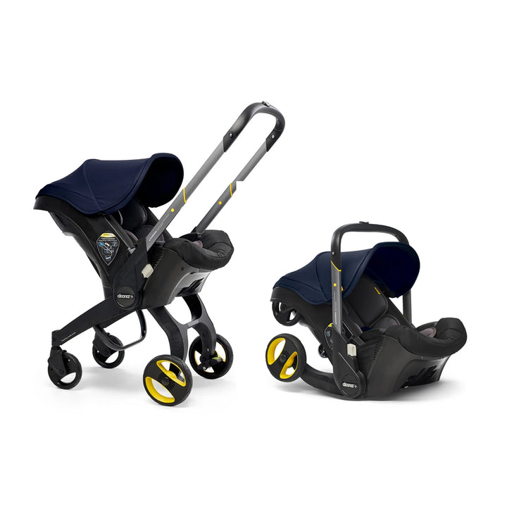 Doona+ Infant Car Seat Stroller - Royal Blue [PREORDER - MID NOVEMBER]