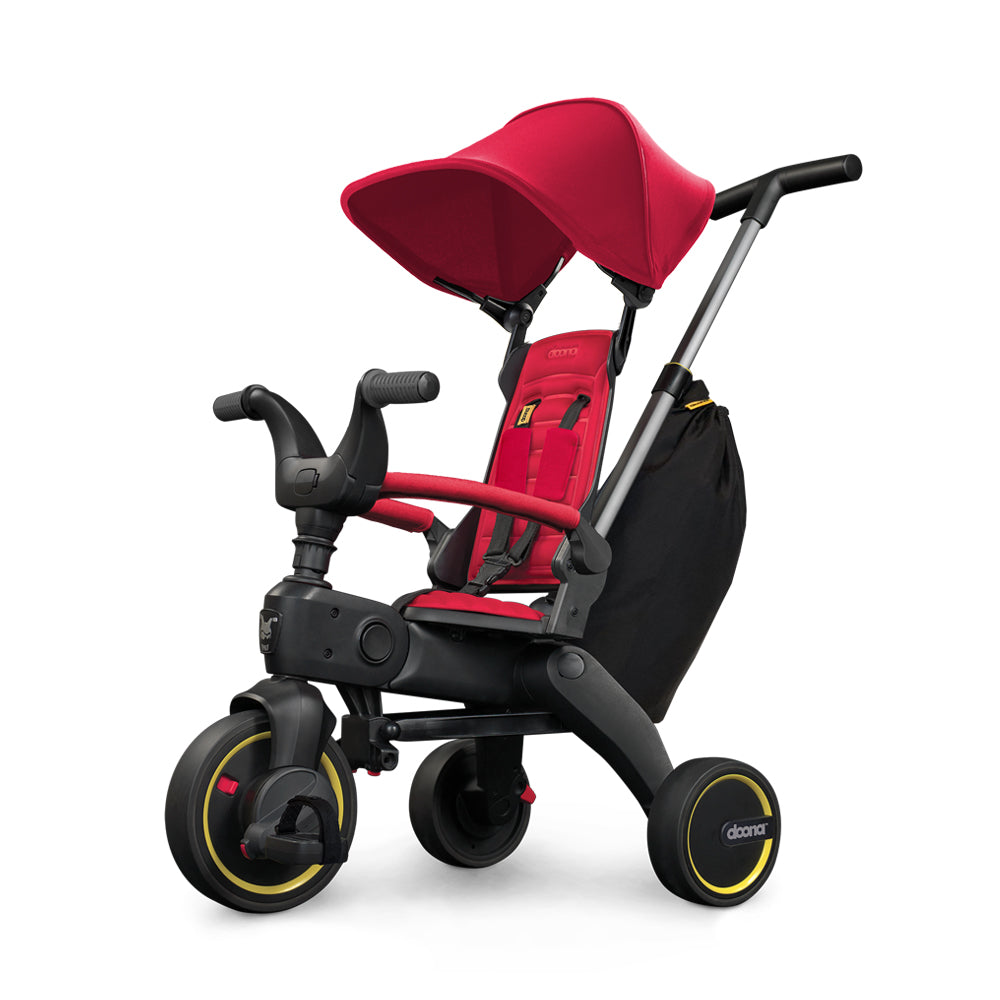 Doona S3 Liki Trike Flame Red Royal Blue Desert Green Grey Hou Jarrons Co