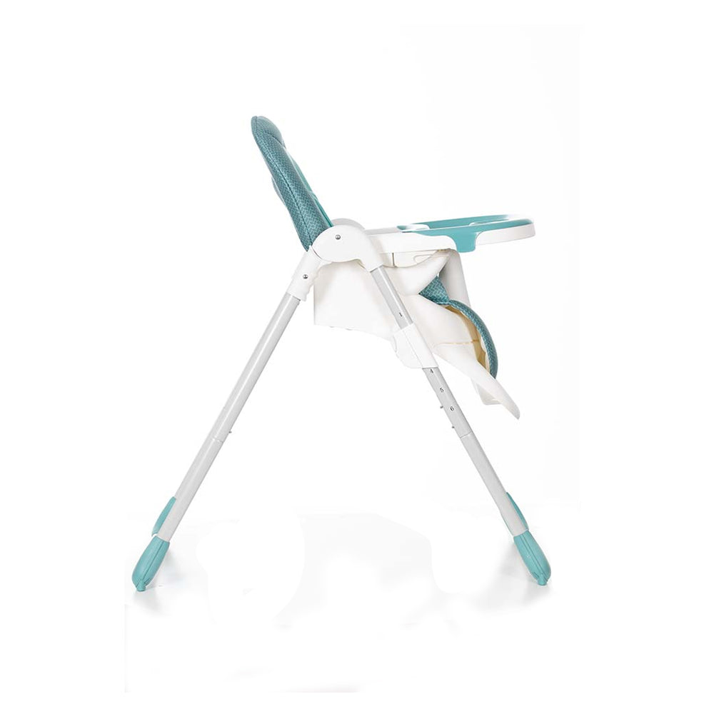 Evenflo Fava Full Function High Chair - Blue / Pink / Green / Grey