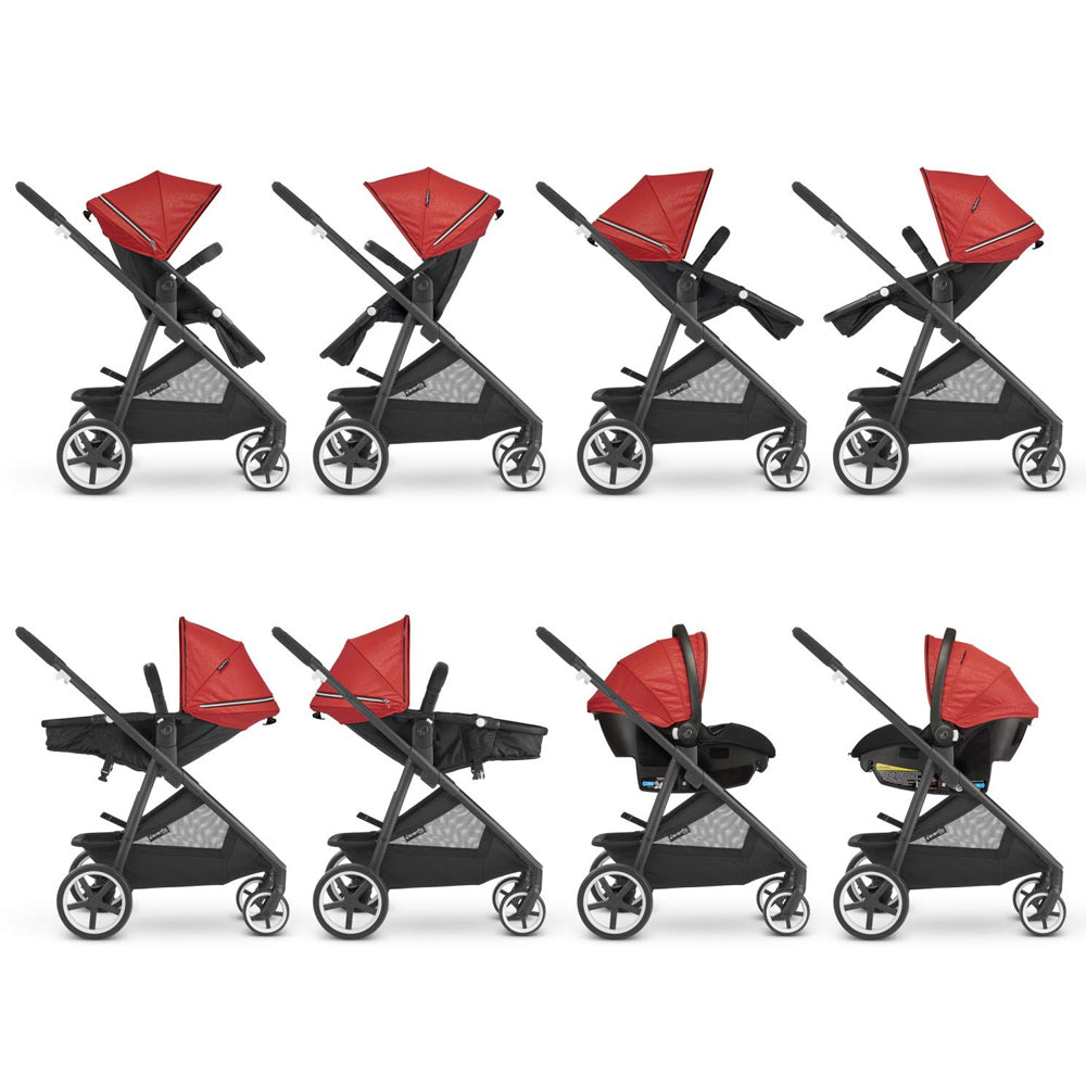 evenflo gold sensorsafe shyft smart modular travel system reviews Evenflo Gold SensorSafe Shyft™ Smart Modular Travel System with Secure – Jarrons & Co