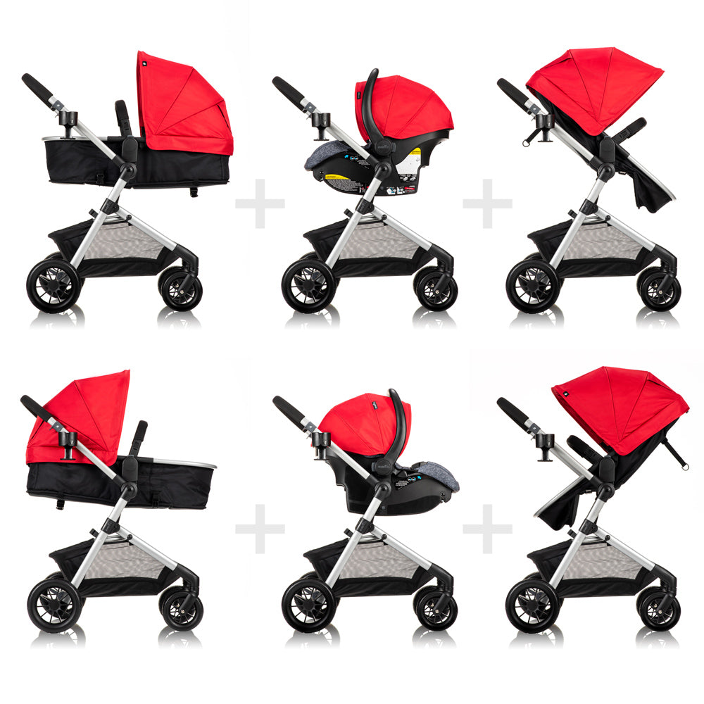 Safemax stroller 2024