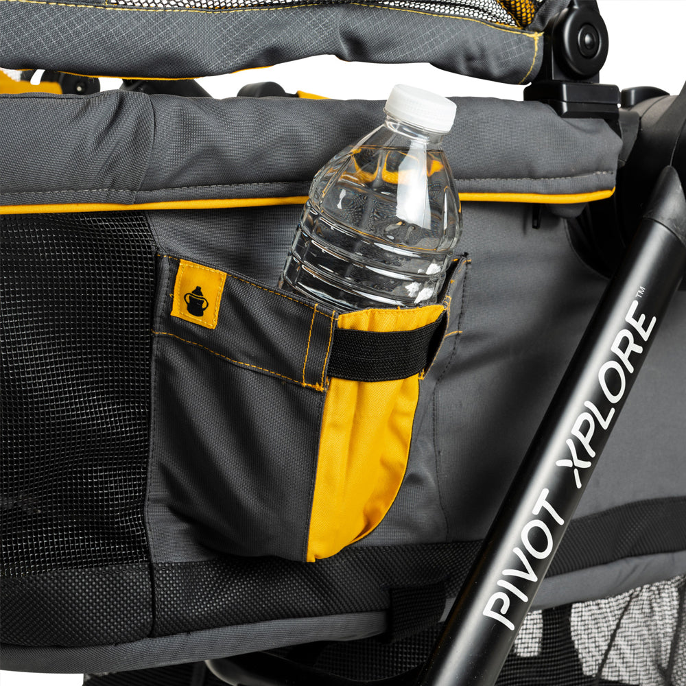 Evenflo Pivot Xplore™ All-Terrain Stroller Wagon - Adventurer / Wayfarer / Gypsy