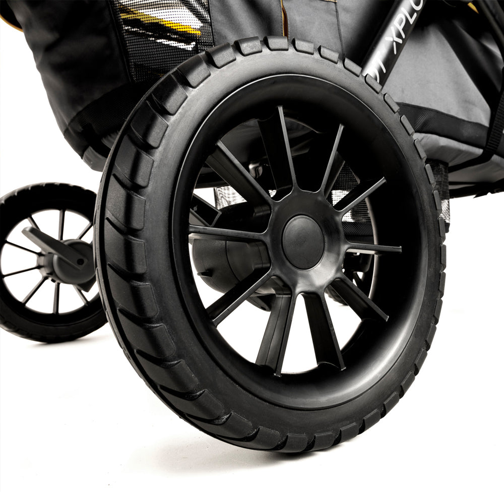 Evenflo Pivot Xplore™ All-Terrain Stroller Wagon - Adventurer / Wayfarer / Gypsy