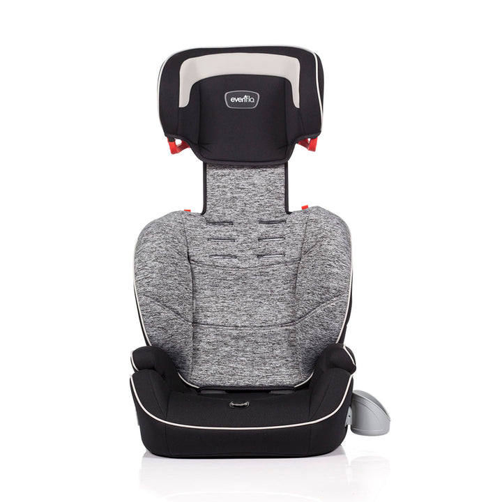 Evenflo Sutton 3-in-1 Booster Car Seat - Red / Blue / Beige / Grey