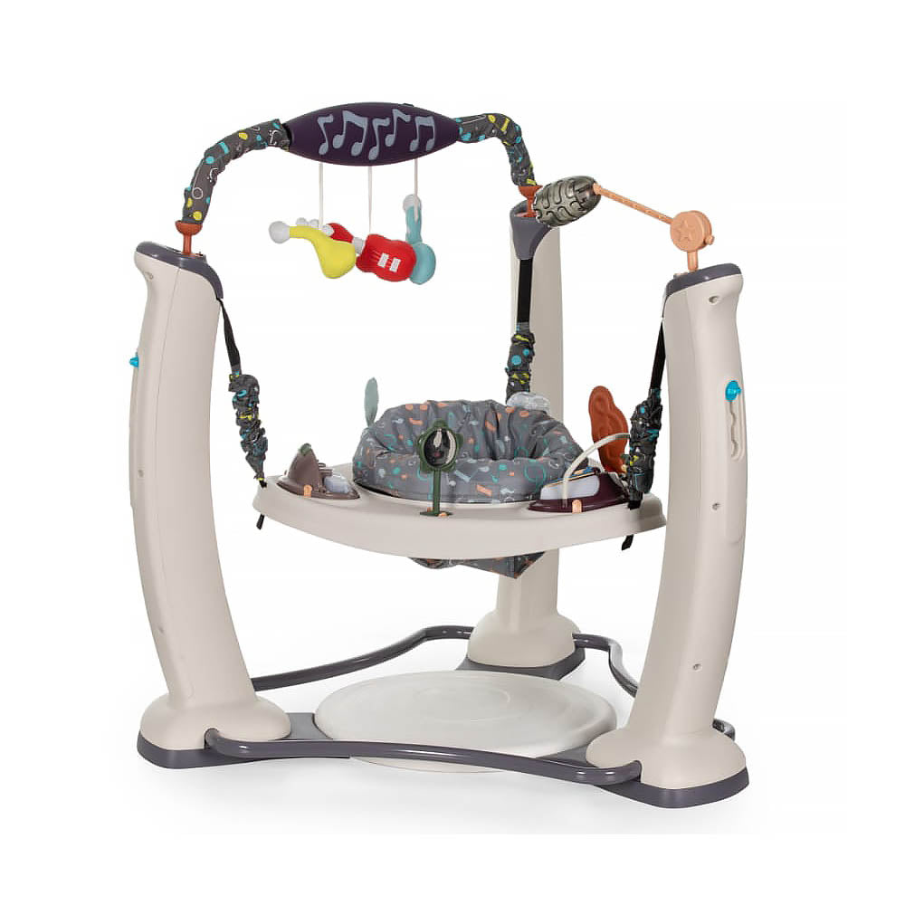 Evenflo Exersaucer Jam Session Jumping Activity Center (Online Exclusive)